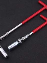 - New * Spark Plug Socket Wrench 360°Multi-Angle Car Spark Plug Wrench Spark Plug Disassembly Instal