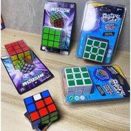 TOKOACCBOSS - Rubik Cube Puzzle Toy Rubik Cube Toy/ 3x3x3 Rubik Cube 3x3x3 Multi Color