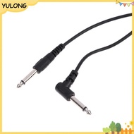 YU Guitar AMP Cable 3m Electric Patch Cord Guitar Amplifier Amp Guitar Cable Electric Guitar Instrum