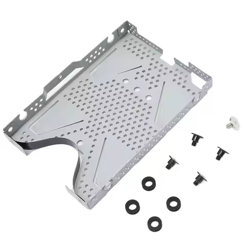 Hard Disk Drive Mounting Bracket Hard Disk Drive Mounting Bracket Replacement Metal Hard Drive Caddy