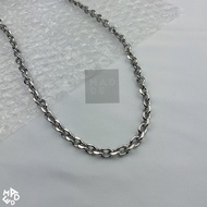 7mm square chain / High chain 7mm NCH7-40 / NCH7-50 / NCH7-60