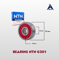 BEARING NTN 6301 - BEARING LAKER LAHER NTN 6301 LLU 2RS RUBBER CAP