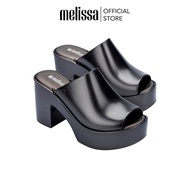 Melissa Mule Hype Metallic Ad Women Heels