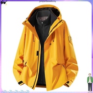 JEEP SPIRIT Winter Outdoor 3-in-1 Down Insulated Ja cket Men