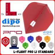 L-Style Darts Flight - L-Flight Pro【 Stardard L1 】
