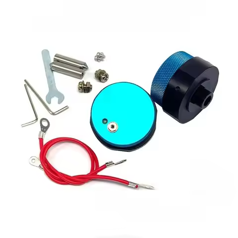 hot sale EDM Wire Cut Conductive Electric Assembly Cutting Aluminum Protection for Wire Cutting Mach