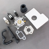 Gracekarin Carburetor Carb For Stihl MS180C MS170/MS180 017 018 Chainsaw Air Filter Tune Up NEW