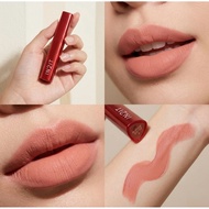 IN2IT AirBlur Matte Lipstick 03 Orange-Brown Color Very Beautiful. Blur The Lip Groove Soft And Smoo