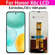 หน้าจอ จอ+ทัช Honor X6C อะไหล่มือถือ อะไหล่ จอพร้อมทัชสกรีน LCD Display Screen โฮเนอX6C