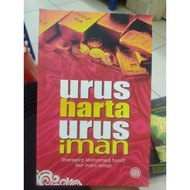 (DBP-RAK AB3) URUS HARTA URUS IMAN