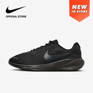 Nike Mens Revolution 7 Road Running Shoes - Black [FB8501-001]