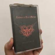 Kaset pita jadul Andra and the Backbone 2