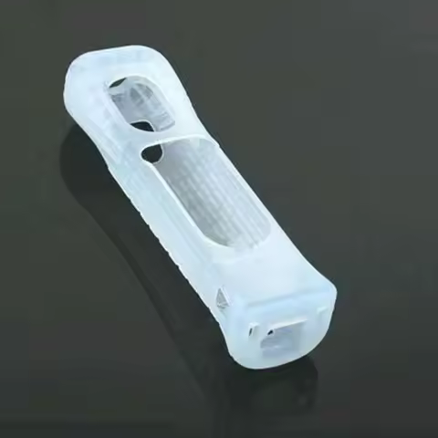 1 Piece For Nintendo Wii Silicon Case Remote Controller Motion Enhancer Games Handle Protective Cove
