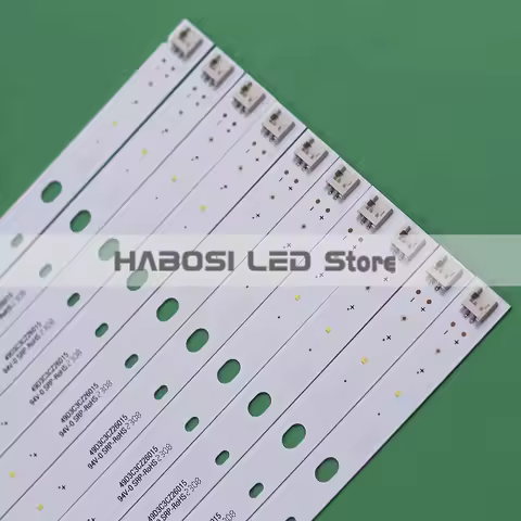 20pcs LED TNP4G622 1 TH 49EX600H TH 49EX600K TX 49EX600E TX 49EX620E TX 49EX633E TH 49EX600W TX 49EX