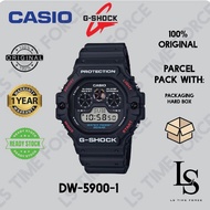 G-SHOCK ORIGINAL DW-5900-1/DW-5900-1DR/DW-5900/DW5900