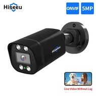 【Worth-Buy】 Hiseeu 5mp Ahd Cctv Camera Night Vision 1080p Outdoor Security Analog Cam 2k Video Surve