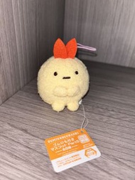 角落生物 炸蝦