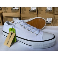 Bata NORTH STAR Men White School Shoes - 8891503