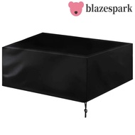 BLAZESPARK Billiard Table Cover, 7/8/9 Feet Waterproof Pool Table Dust Cover, Easy To Wash Thickened