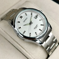 Seiko_อัตโนมัติย้ายผู้ชายนาฬิกา SEIKO_sarb035 วิศวกรรมนาฬิกาข้อมือ 30 เมตรกันน้ำส่องสว่างนาฬิกา SEIKO_สแตนเลส satchควอตซ์พร้อมสายสแตนเลสนาฬิกาหนังพร้อมกล่องของขวัญที่สวยงามนาฬิกาข้อมือผู้ชายแฟชั่นธุรกิจ