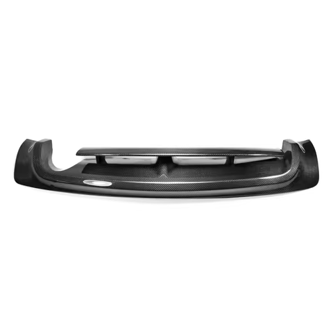 For Honda Civic 06-11 FD2 Mugen Style Carbon Fiber Rear Diffuser Fiberglass Bumper Under Splitter Ki