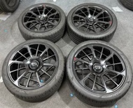 Pirelli 呔鈴 22吋 265/40 295/35