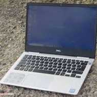 Dell Inspiron 7380 13.3" FHD IPS i7 8650u 16GB , 256gb m2 SSD, Type-C