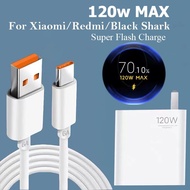 Bộ Adapter Sạc 120W kèm cáp Type C 1m Xiaomi Sạc Xiaomi cổng USB-A 120W kèm cáp Type-C | Giá rẻ Bộ s