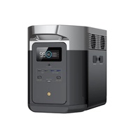 ECO Flow DELTA 2 1800W Portable Power Station, Solar Generator Made for Home Backup, Emergency, Outd