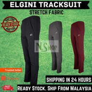 🔥HOT ITEM🔥 Tracksuit Elgini Stretchable Slim fit - Made in Malaysia