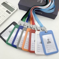 Bus Card Holder Elderly Employee Card Employee Card Tag Listing Traffic Card Bus Badge Connection Ca