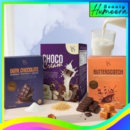 VSLIM & VE'TOX BY DYNA YUSOF 7s new pack Butterscotch And Chocolate Original HQ