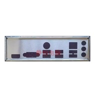 I/O IO Shield Blank Baffle for MSI PRO H610M-E DDR4 PRO B760M-E Barrier Bezel Blocking Plate