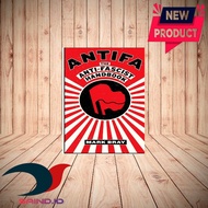 Antifa The Anti-Fascist Hanbook By Mark Bray