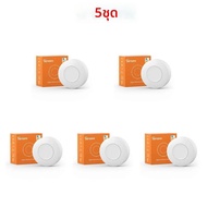 Sonoff | SONOFF SNZB-01P Zigbee ไร้สายปุ่มสวิทช์สมาร์ทฉากสวิทช์ Home Automation สําหรับ EWeLink APP 