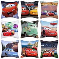 Disney Story McQueen Pillow Cover Living Room Sofa Cushion Cover Bedroom Room Home Decoration