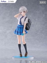 [預訂] 彈珠汽水瓶裡的千歲同學 西野明日風 1/7 Scale Figure 截訂日期: 2026-08-06