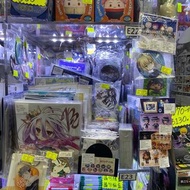 遊戲人生 FATE FGO 迪扭 POPI 周邊色紙立牌襟章掛件 信和格補貨