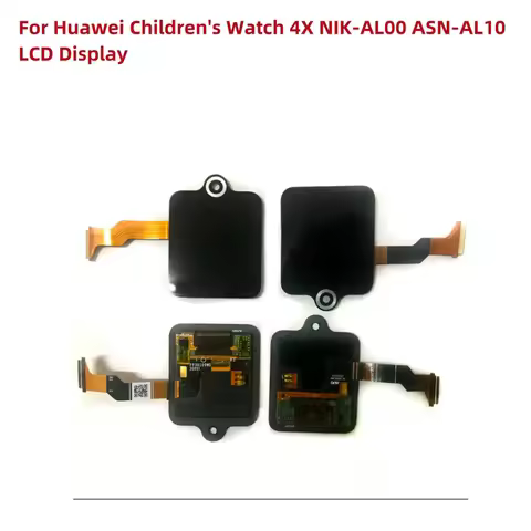 Alideao-For Huawei Children's Watch 4X NIK-AL00 ASN-AL10 LCD Display Touch Screen Digitizer Assembly
