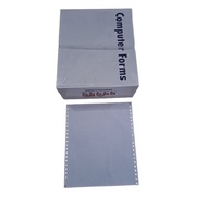 Continuous Form Paper Full 9 1/ 2 x 11 (1 ply, 2 ply, 3 ply, 4 ply, 5 ply)