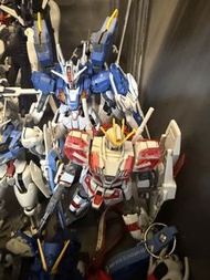 素組高達模型
