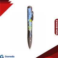 Gramedia medan - kako gel pen bear cheese skewer kk-8064