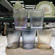 Teacup Cup Teapot Steel Wine Glass Whiskey xyt Juice Honeycomb Water Cup Western Color Pyrex WH98