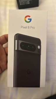 Original Google Pixel 8 Pro 512GB Brand New