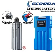 ECOODA LITHIUM BATTERY FOR ELECTRIC REEL (PAB10000/ PAB20000)