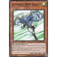 DI01-AE002 Elemental HERO Stratos (N)