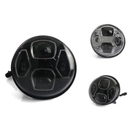 Motorcycle Accessories Front LED Headlight Headlamp Head Light Fairing For Vespa GTS300 Gts300 Gts 3