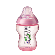 Tommee Tippee Ctn Pp W/Super Soft Teat Tinted Bottle 260ml/9Oz 3m+