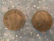 1970年 香港大壹圓 硬幣