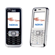 Nokia 6120 Dual Camera Classic Mobile Phone Original Full Set